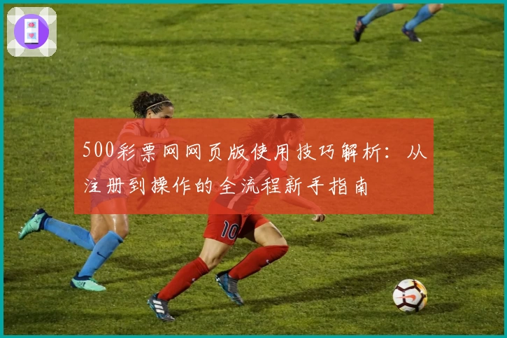 500彩票网网页版使用技巧解析：从注册到操作的全流程新手指南